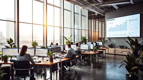 Boostez votre présence en ligne avec une agence SEO en Belgique
