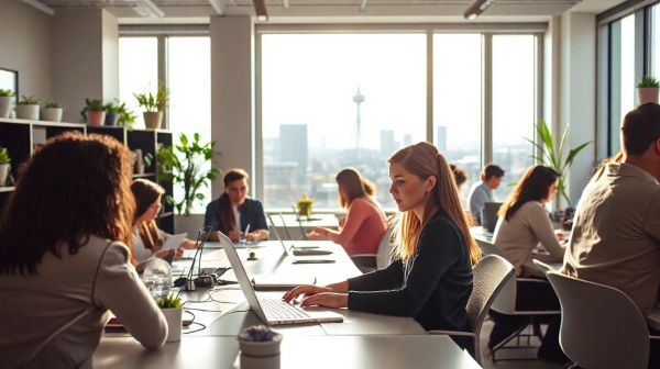 Boostez votre présence en ligne avec une agence SEO en Belgique