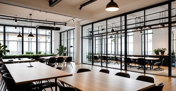 Les espaces de coworking à paris : votre guide complet