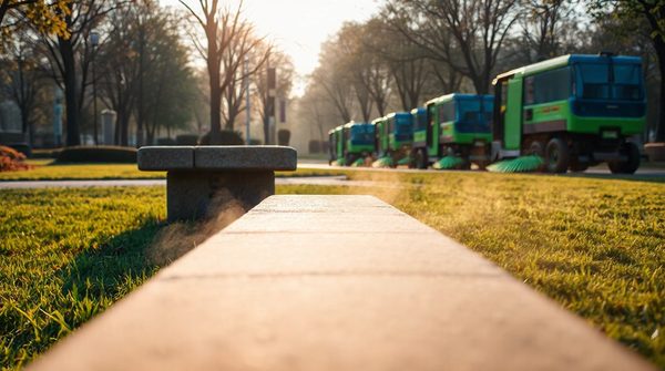 Méthodes écologiques pour le nettoyage efficace des espaces publics