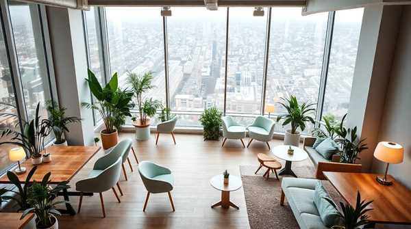 Top 10 espaces de coworking à paris à découvrir en 2025