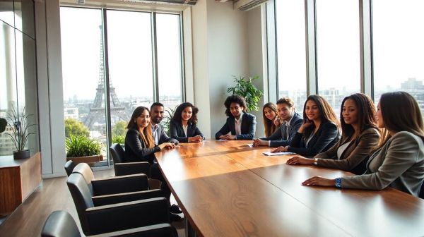 Top 5 raisons de choisir une agence de content marketing à Paris