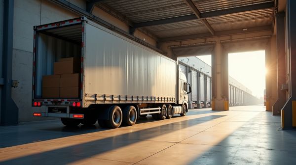Transport professionnel de marchandises - ZP Transport
